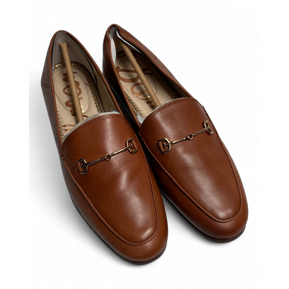 Sam Edelman Women's Loraine Loafer - Saddle - Sz 7.5